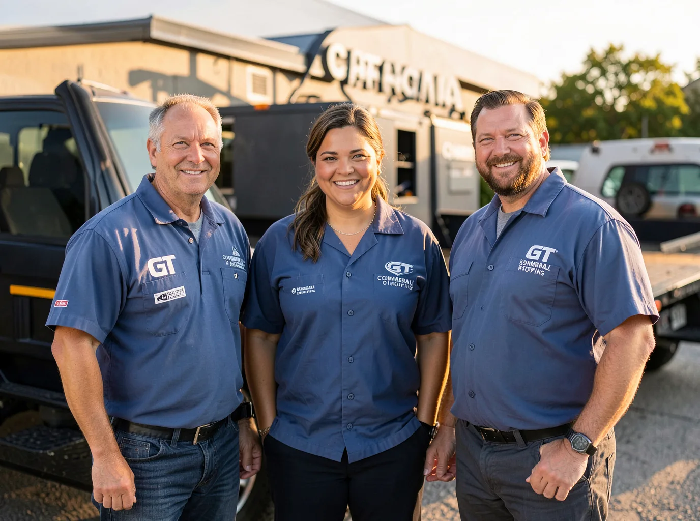 Flat Roof Repair company in Mountain View, AR